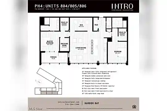 2075 W 25th St #805 Photo 2