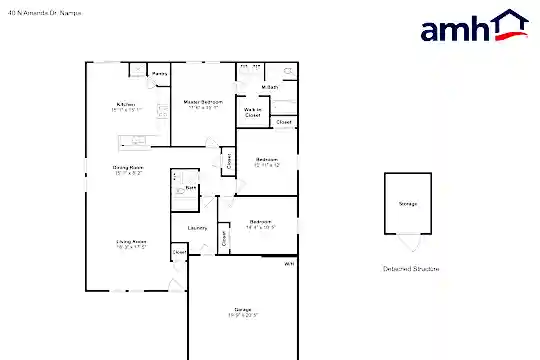 40 N Amanda Drive Photo 2