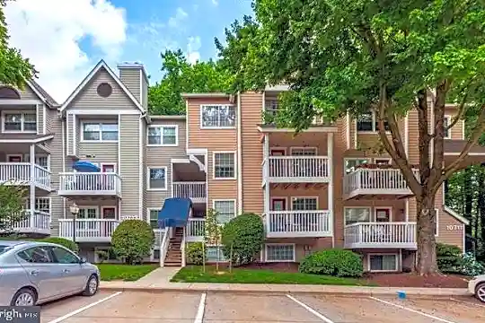 10713 Hampton Mill Terrace #110 Photo 1