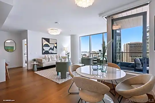 888 W E St #1703 Photo 1