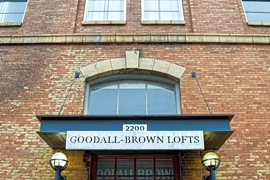 Goodall-Brown Lofts Photo 1