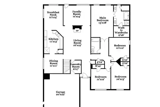 837 Brampton Way Photo 2