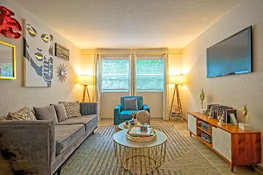 The Canvas Apartments Photo 1