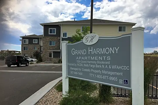 Grand Harmony Apartments Photo 2