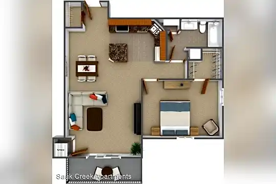 21 N High Point Ct Photo 1