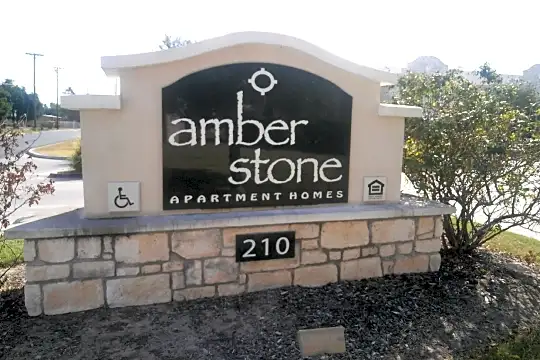 Amber Stone Photo 2