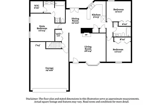 830 Chaney Woods Dr Photo 2