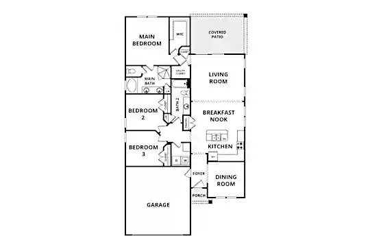 6755 Falls Chase Ln Photo 1