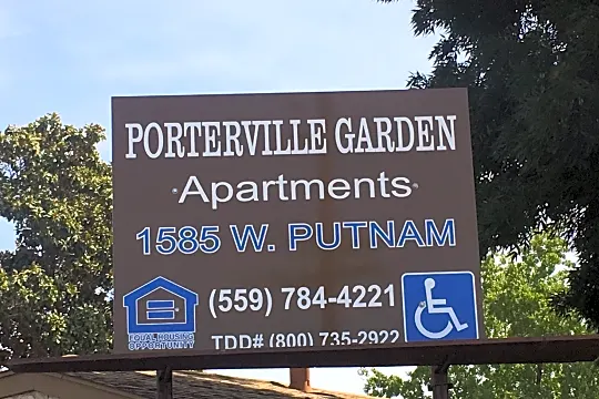 Porterville Garden Apartments Photo 2