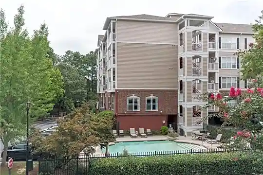 4333 Dunwoody Park #2313 Photo 1