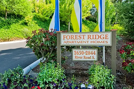 Forest Ridge Apartment Homes Photo 1