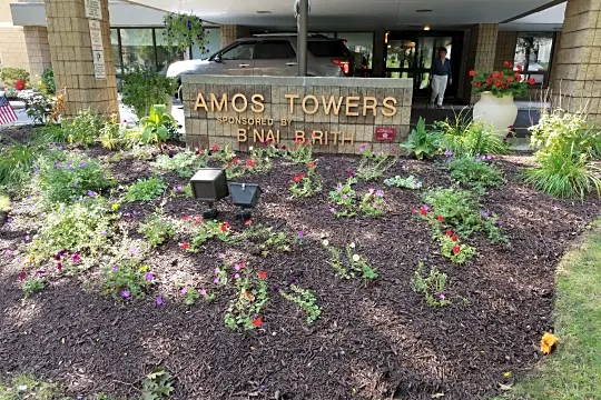 Amos Towers Photo 2