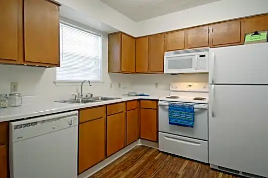 Brazos Park Apartments Photo 1