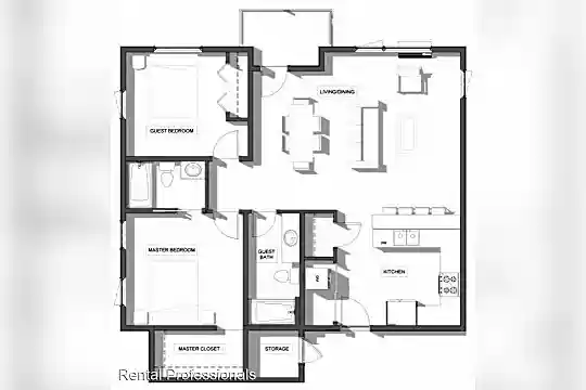 3230 North 27th Avenue - 208 Photo 2