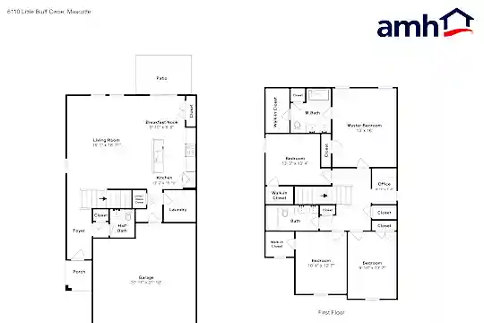 6110 Little Bluff Circle Photo 2