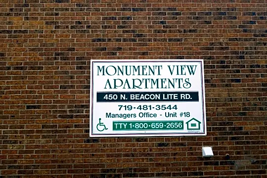 Monument View Apartments Photo 2