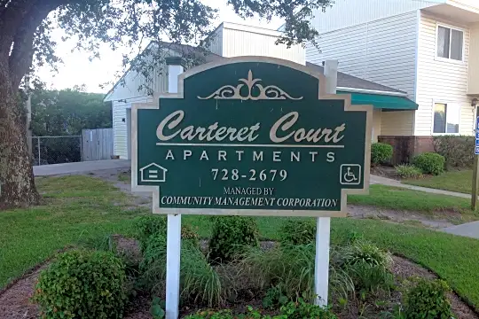 Carteret Court Apartments Photo 2