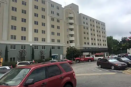 Gorman Towers Photo 1