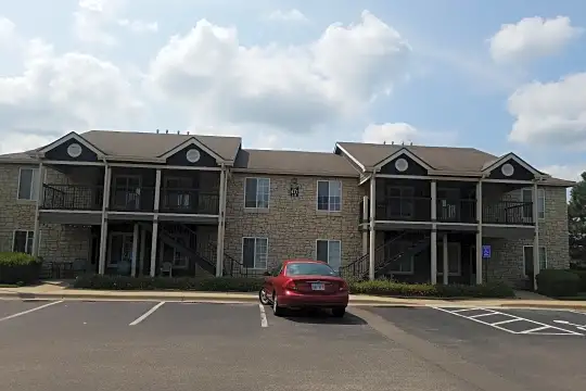 Andover Crossing Apartment townhomes Photo 1
