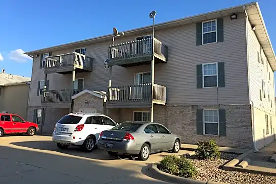 Currency Commons Apartments Photo 1