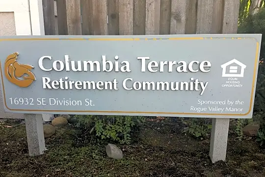 Columbia Terrace Retirement Community Photo 2