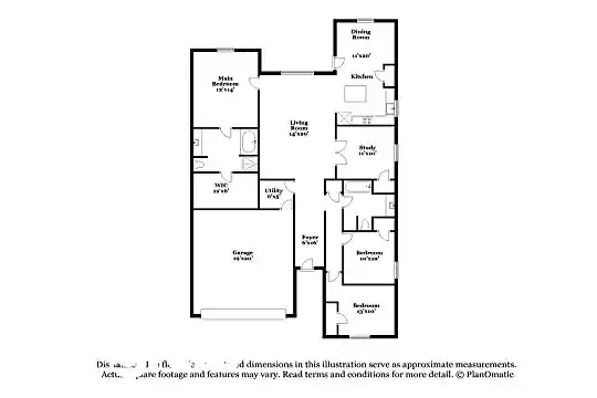 10433 Sweetwater Creek Drive Photo 2