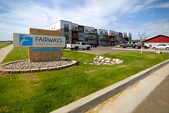 Fairways at Hunter Run Apartments Photo 2