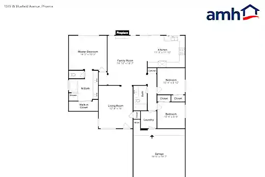 1319 W Bluefield Avenue Photo 2