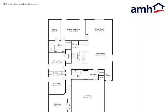 4373 Seven Canyons Drive Photo 2