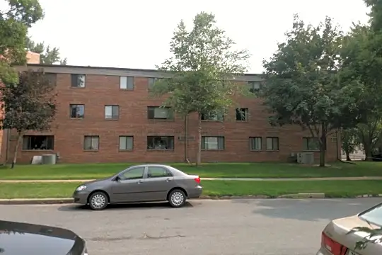 Grace Barstow Apartments Photo 1