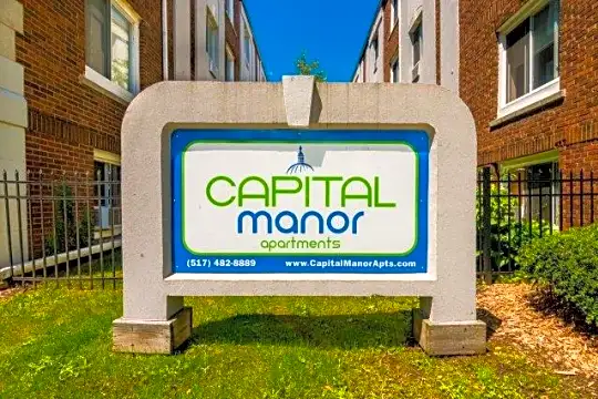 Capital Manor Apartments Photo 1