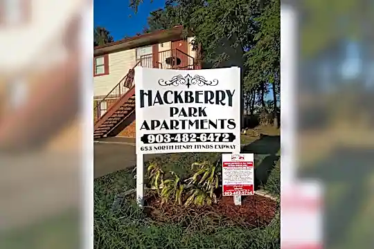 HACKBERRY PARK APARTMENTS Photo 2