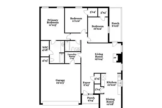 2077 Paint Pony Ln Photo 2