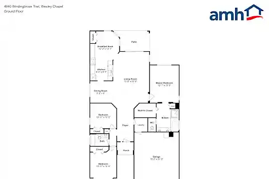 4840 Windingbrook Trail Photo 2