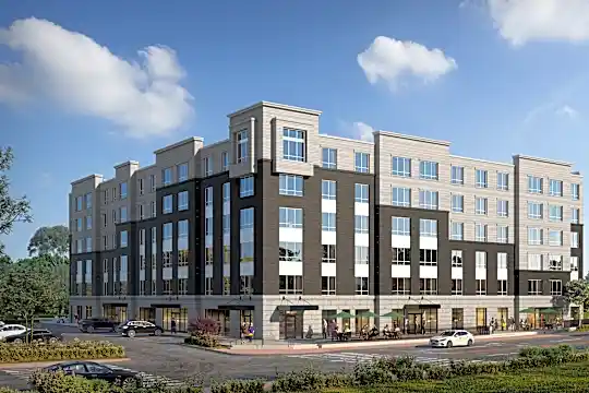 Columbus Commons Apartments