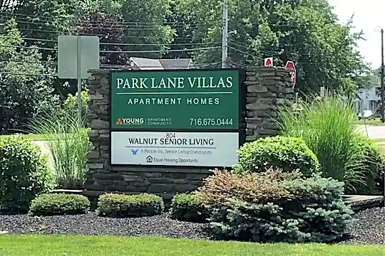 Park Lane Villas Apartments Photo 2