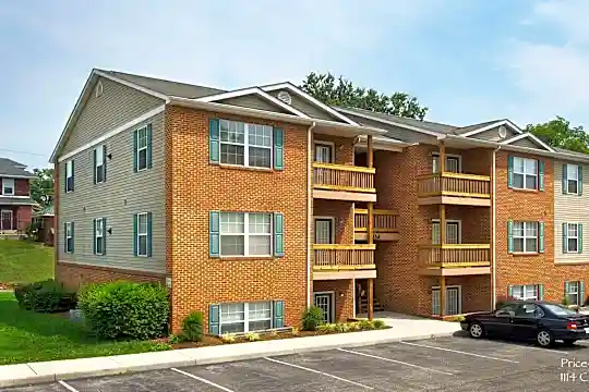 1 Bedroom Apartments Radford Va