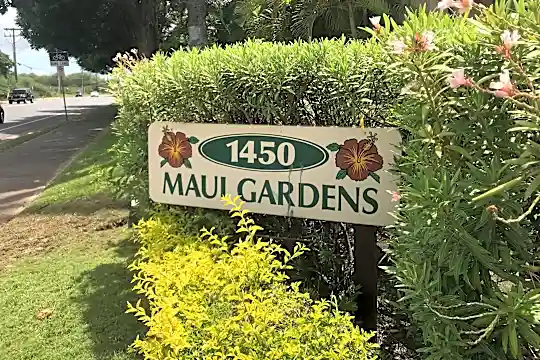 Maui Gardens Photo 2