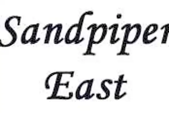 Sandpiper East