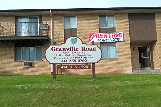 Granville Road Apartments Photo 2