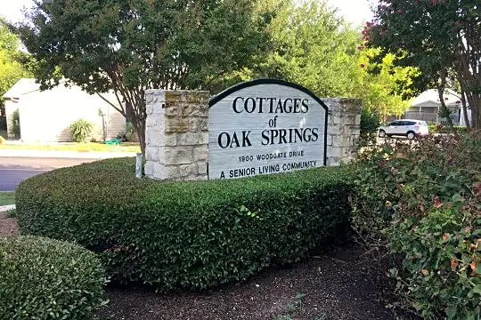 Cottages Of Oak Springs Photo 2