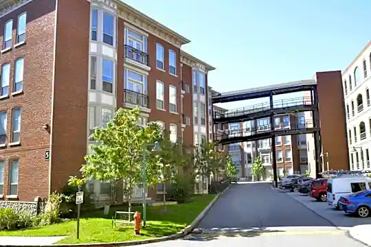 Dobson Mills Apartments & Lofts Photo 2