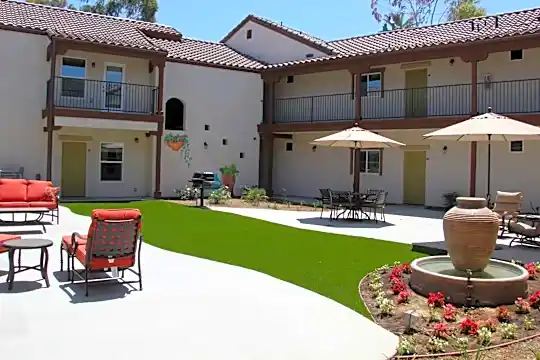 Senior Living Apartments Inland Empire