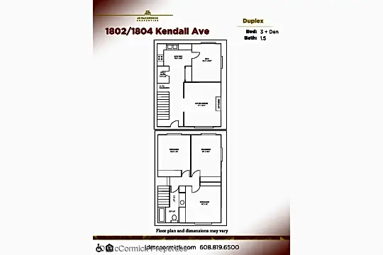 1802 Kendall Avenue