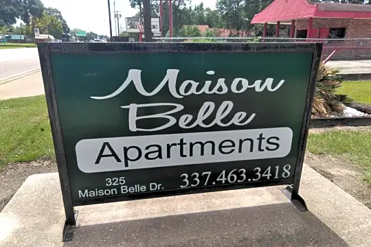 Maison Belle Apartments Photo 2