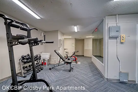 Crosby Park Apartments Photo 2