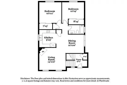 4634 S Buckley Way Photo 2