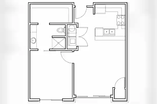 1683 Midtown Pl Photo 1