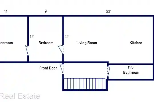 3604 Bates St Photo 2