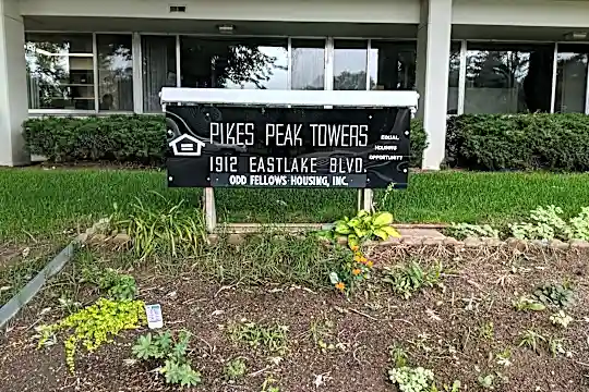 Pikes Peak Towers Photo 2